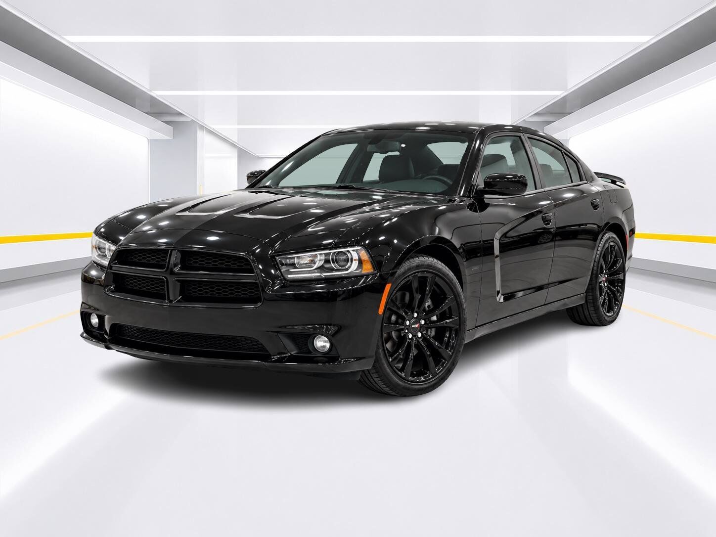 2014 DODGE Charger