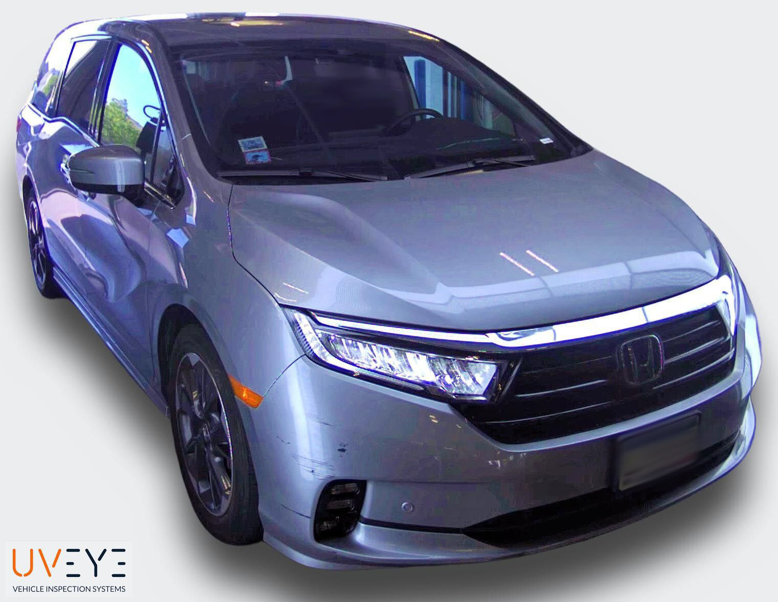 2024 HONDA Odyssey