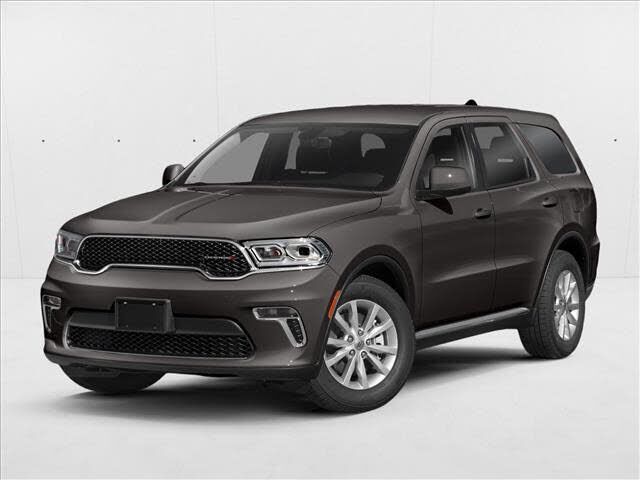 2021 DODGE Durango