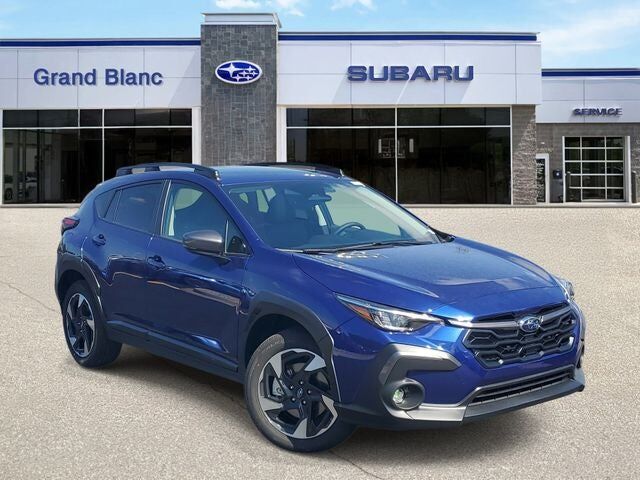 2026 SUBARU Crosstrek