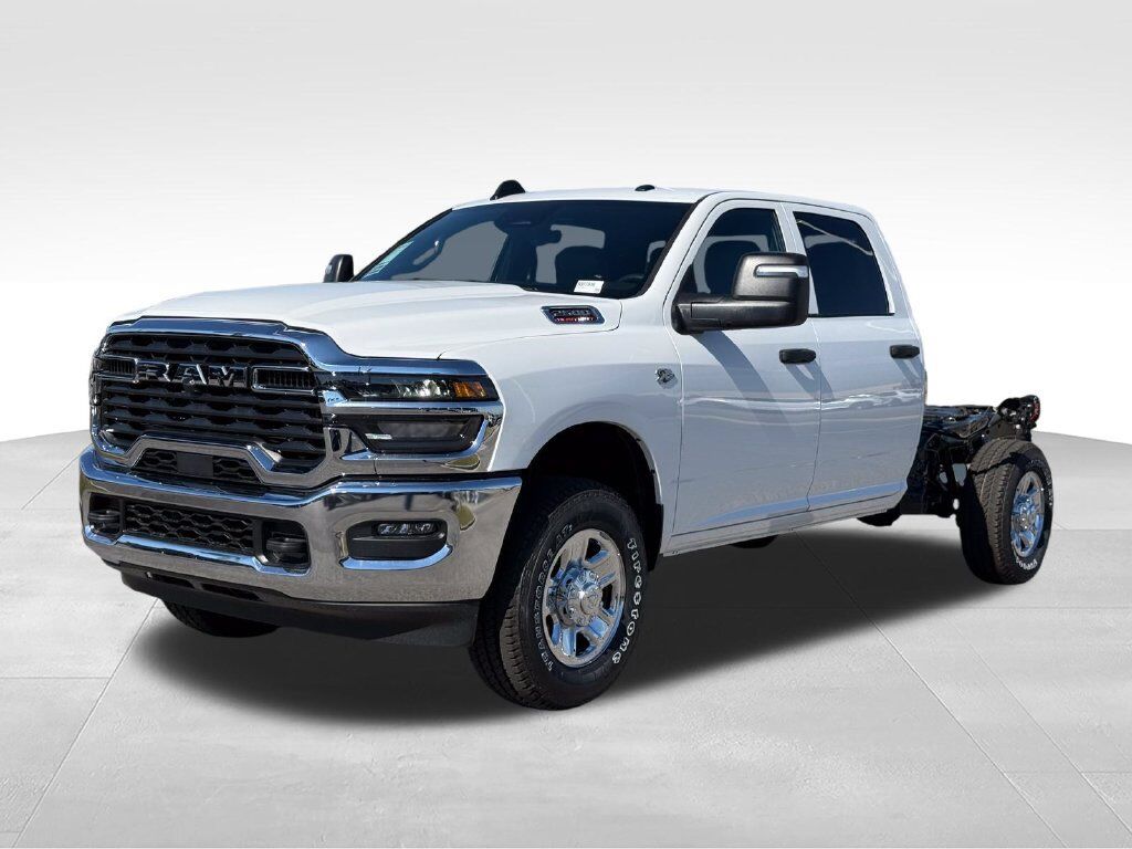 2027 RAM 2500