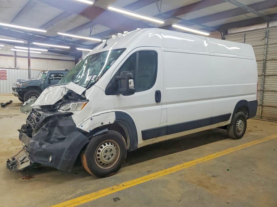 2025 RAM Promaster 3500