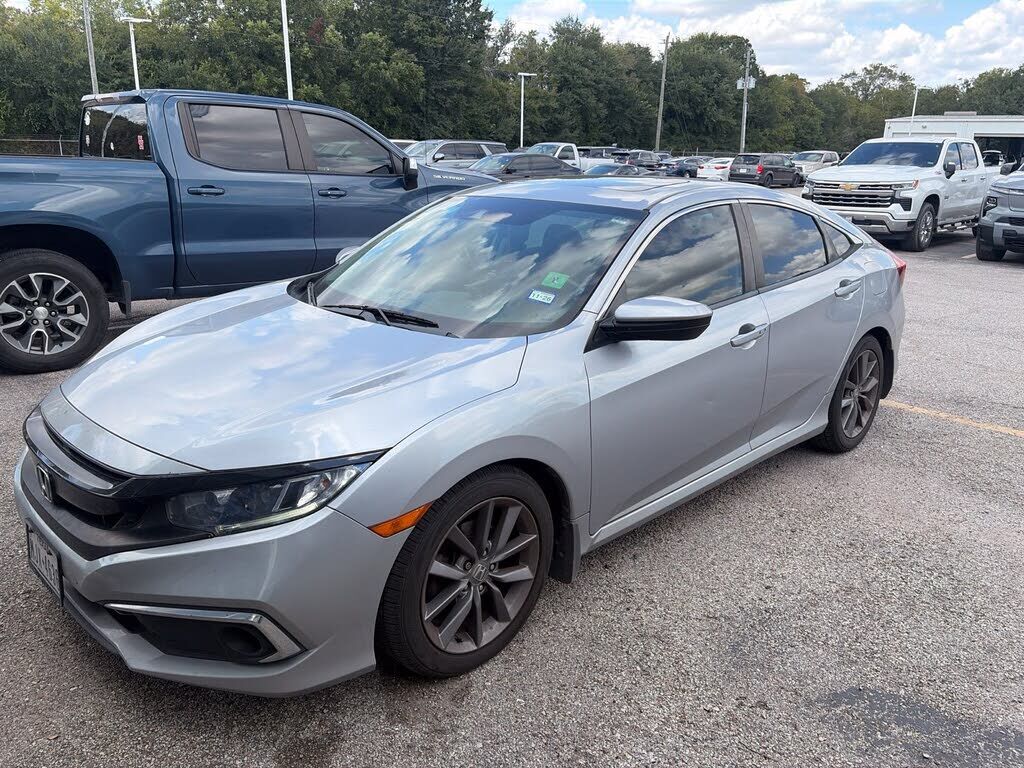 2019 HONDA Civic