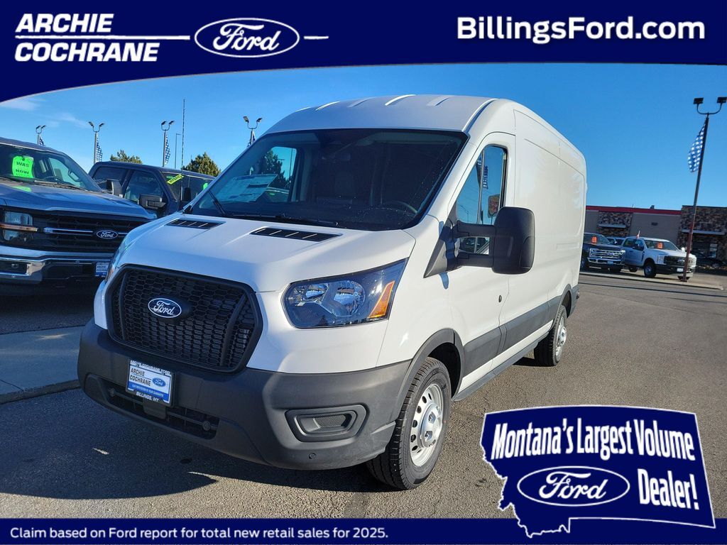 2026 FORD Transit