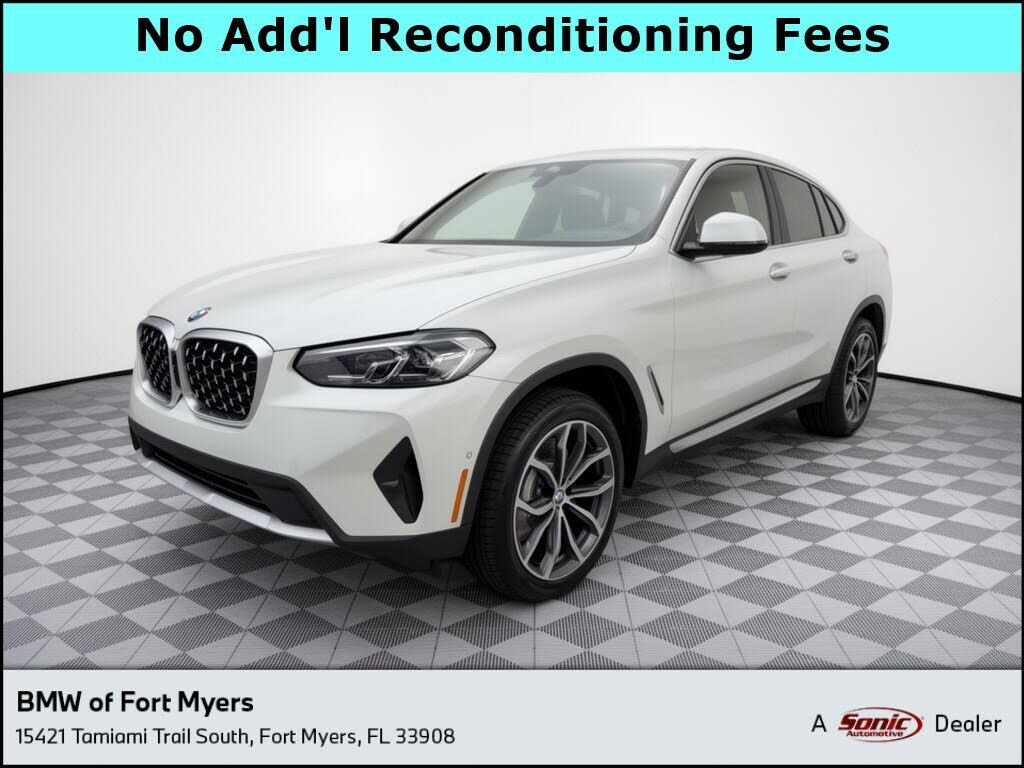 2024 BMW X4