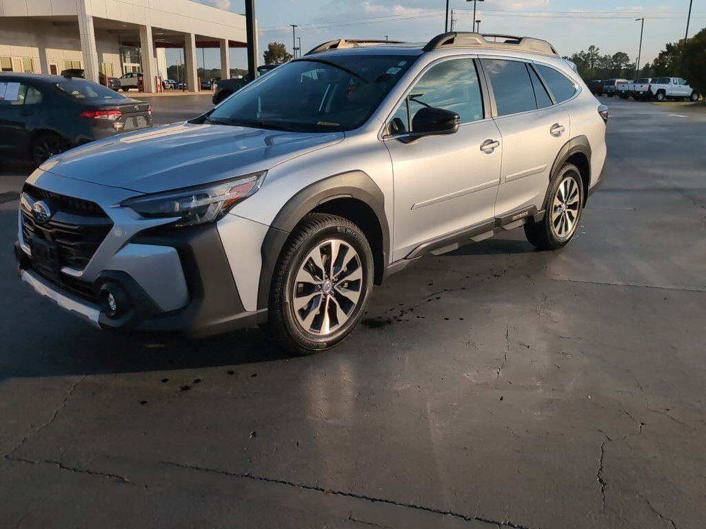 2024 SUBARU Outback
