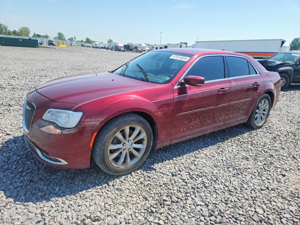 2018 CHRYSLER 300