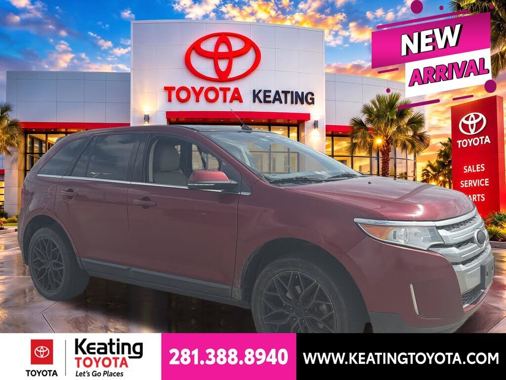 2013 FORD Edge