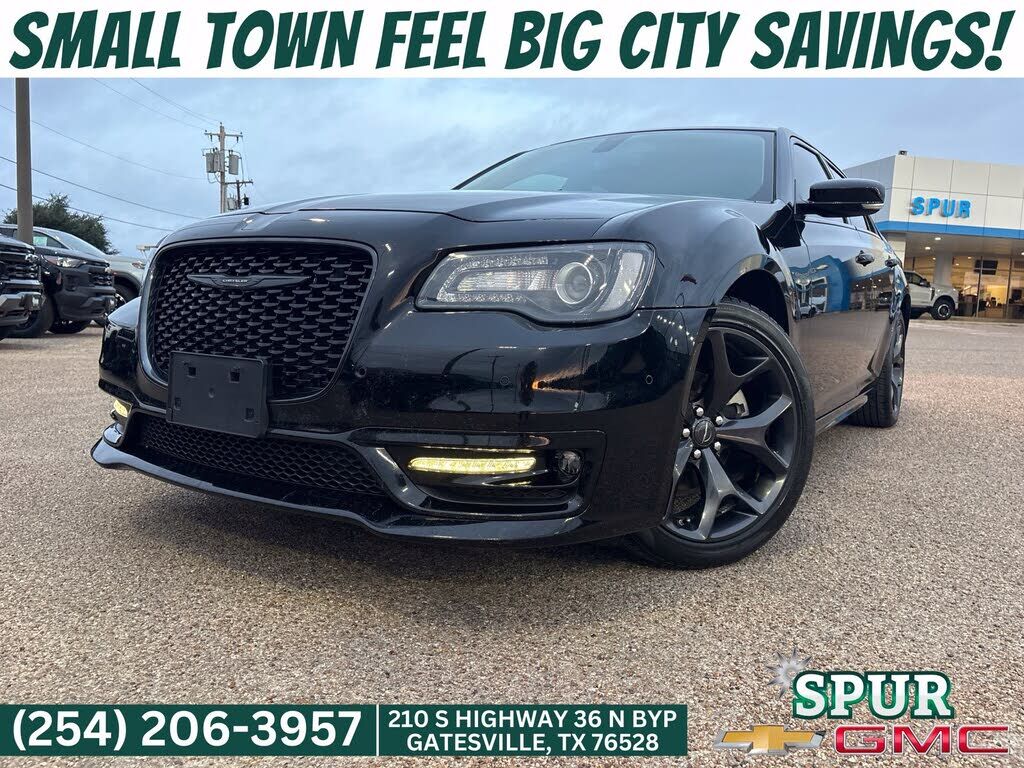 2023 CHRYSLER 300