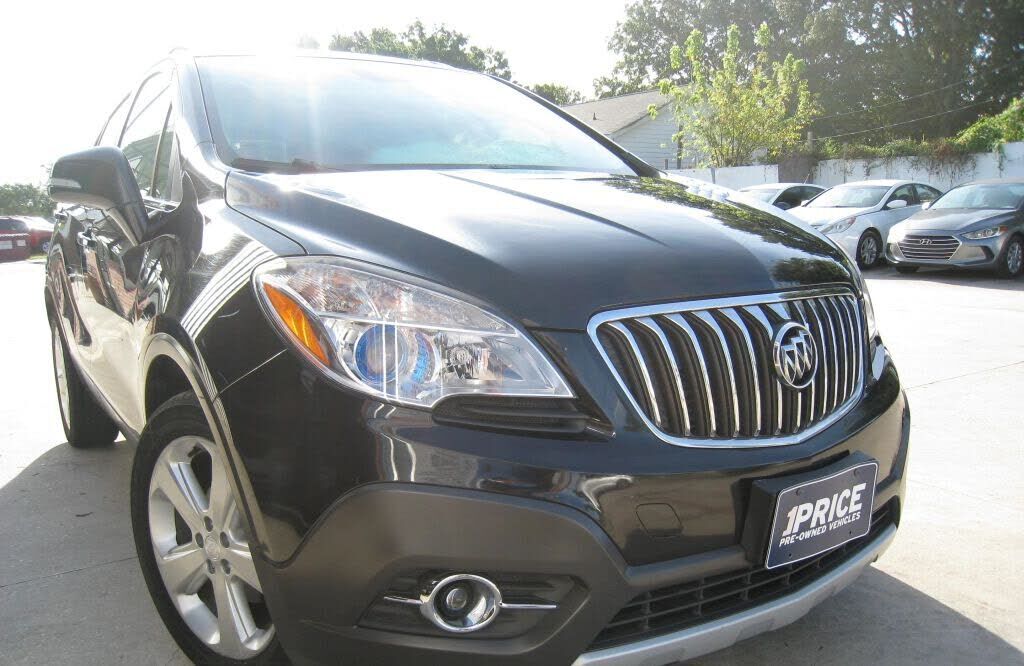 2015 BUICK Encore