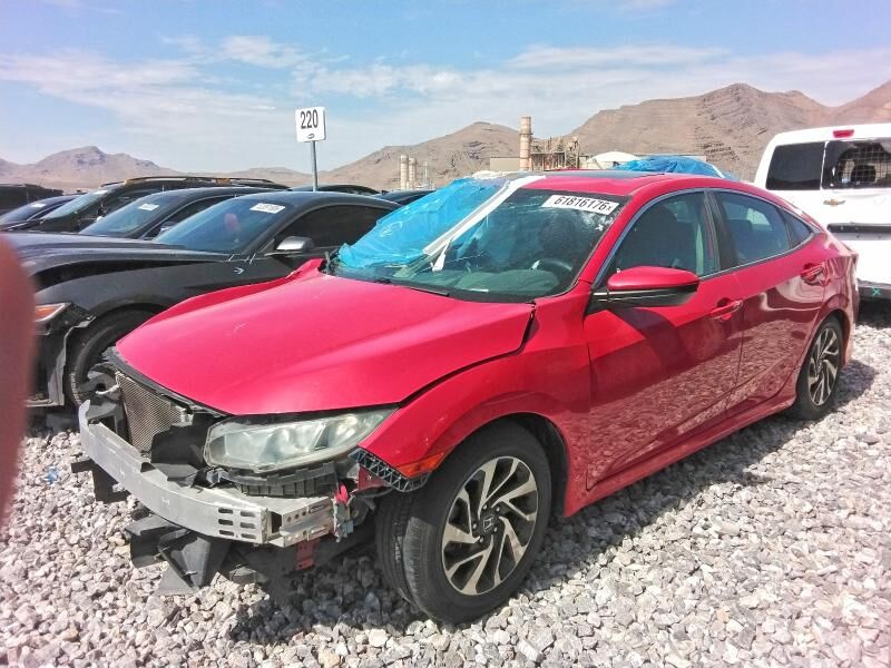 2016 HONDA Civic