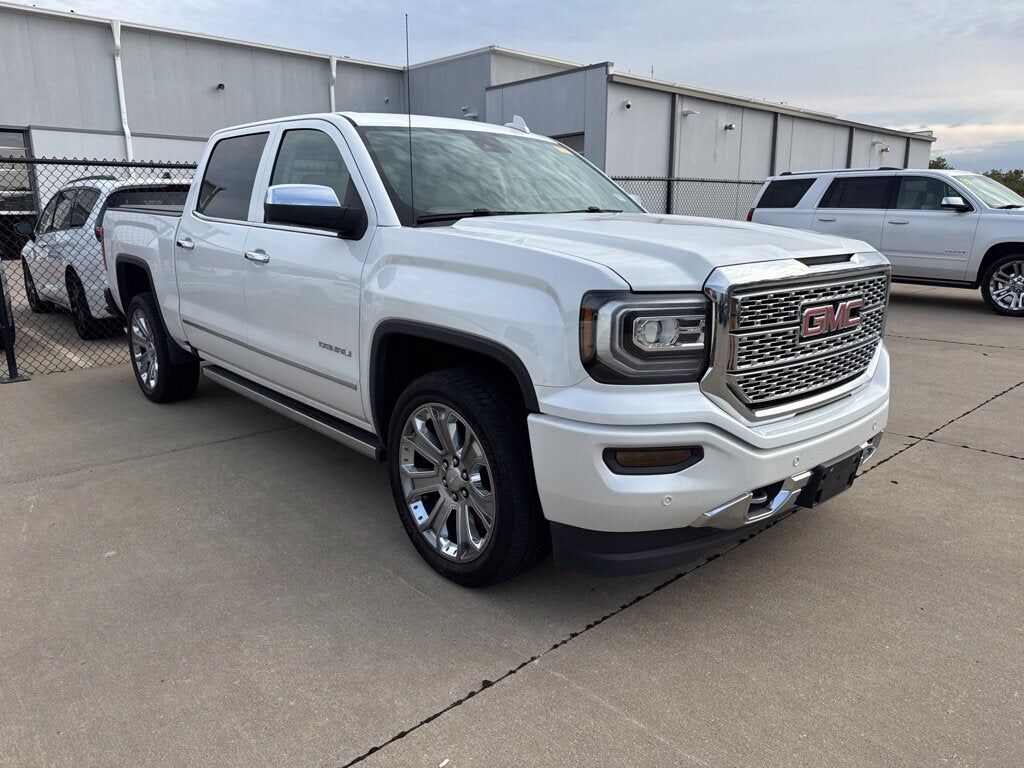 2018 GMC Sierra