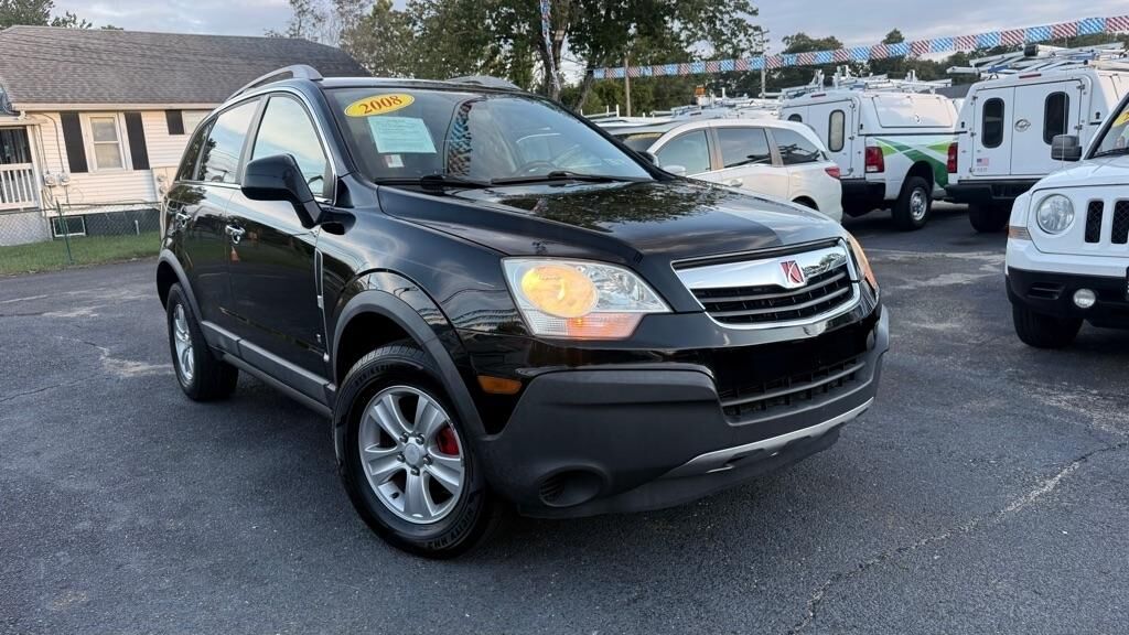 2008 SATURN Vue