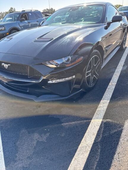 2021 FORD Mustang