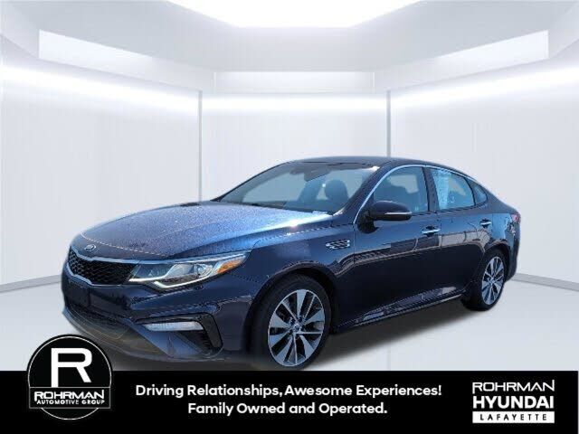 2019 KIA Optima