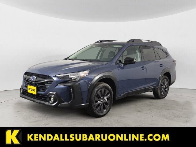 2025 SUBARU Outback
