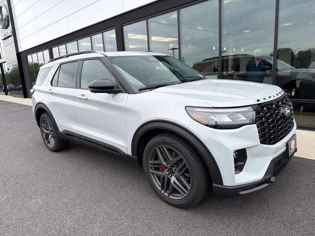2027 FORD Explorer