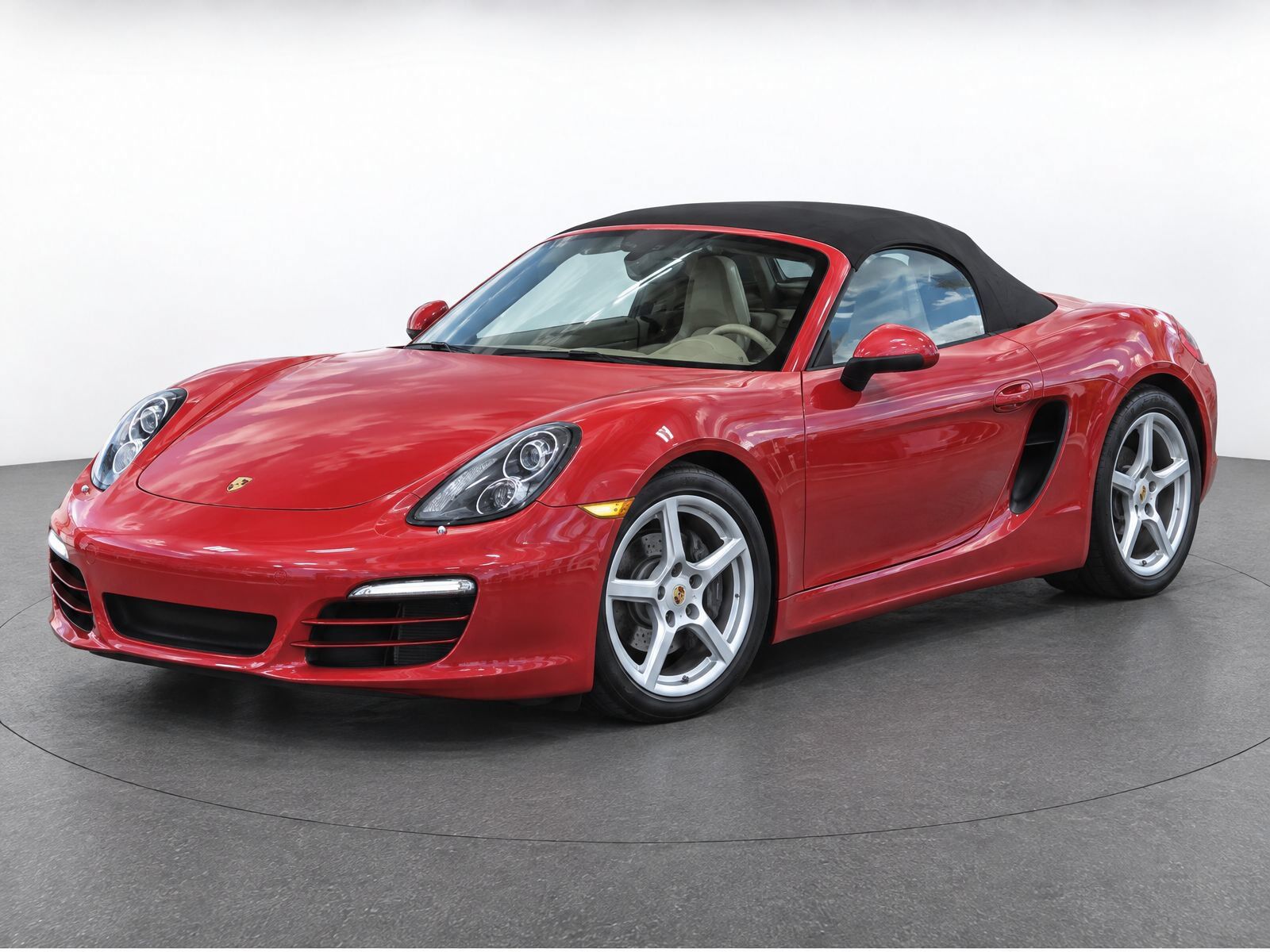 2014 PORSCHE Boxster