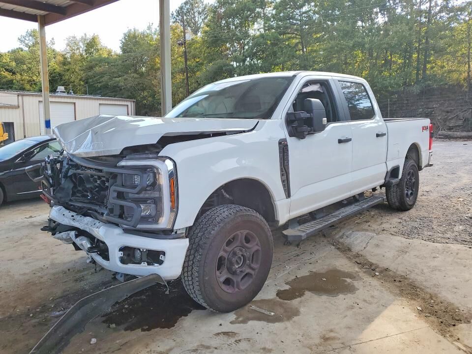 2026 FORD F-250