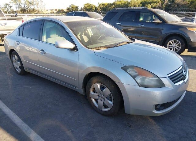 2007 NISSAN Altima