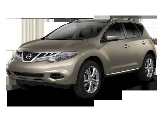 2012 NISSAN Murano