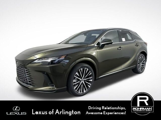2026 LEXUS RX
