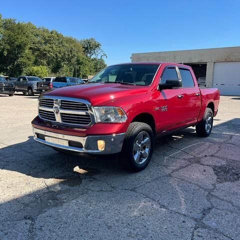 2015 RAM 1500