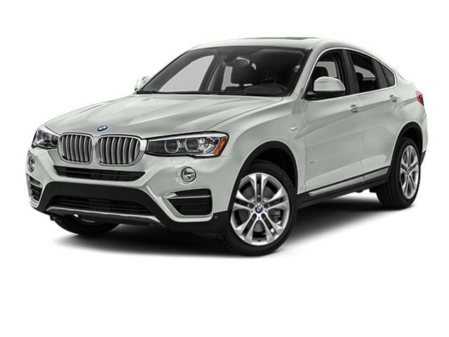 2017 BMW X4