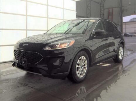 2022 FORD Escape