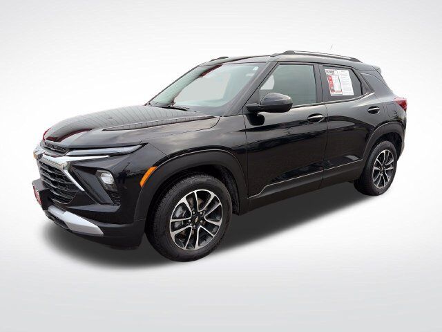 2025 CHEVROLET Trailblazer