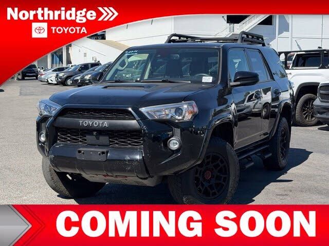 2022 TOYOTA 4-Runner