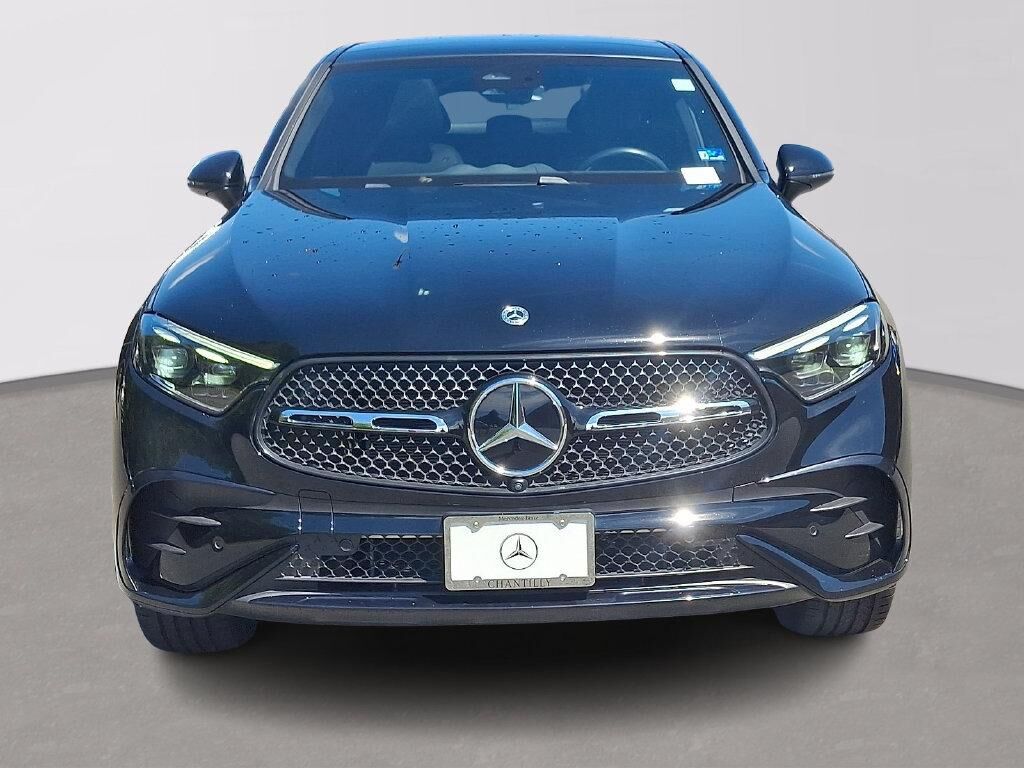 2025 Mercedes-Benz GLC-Class
