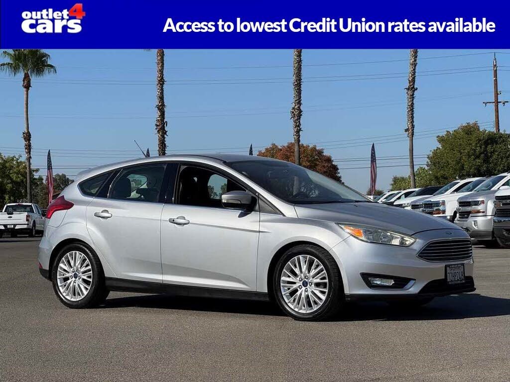 2015 FORD Focus