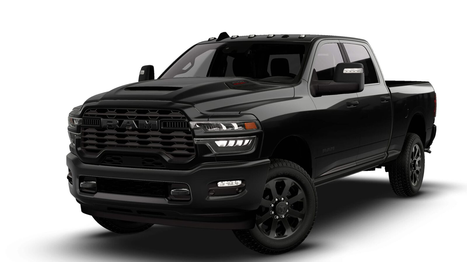 2027 RAM 2500