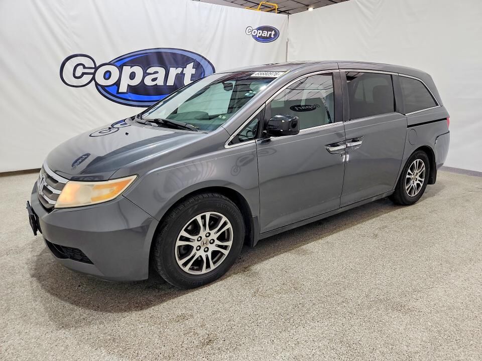 2012 HONDA Odyssey
