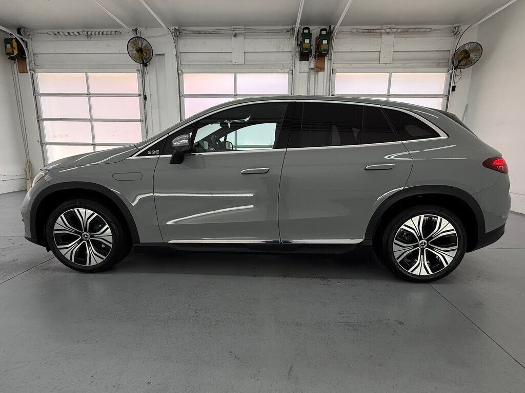 2024 Mercedes-Benz EQE-Class SUV