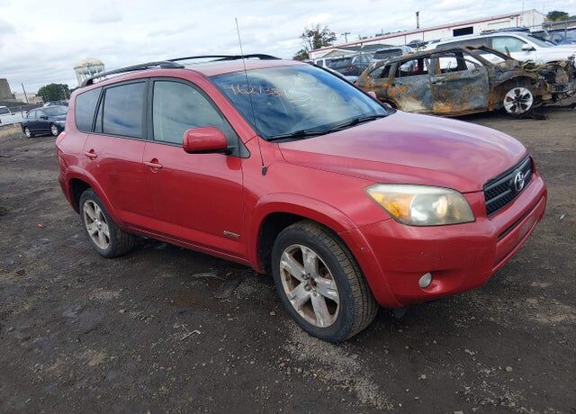 2007 TOYOTA RAV4