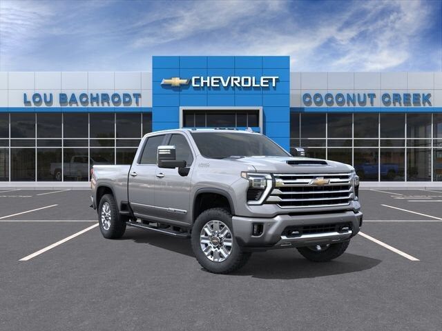 2026 CHEVROLET Silverado HD