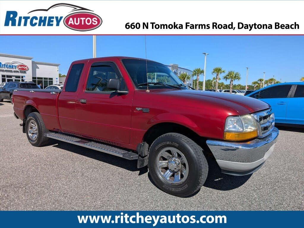2000 FORD Ranger