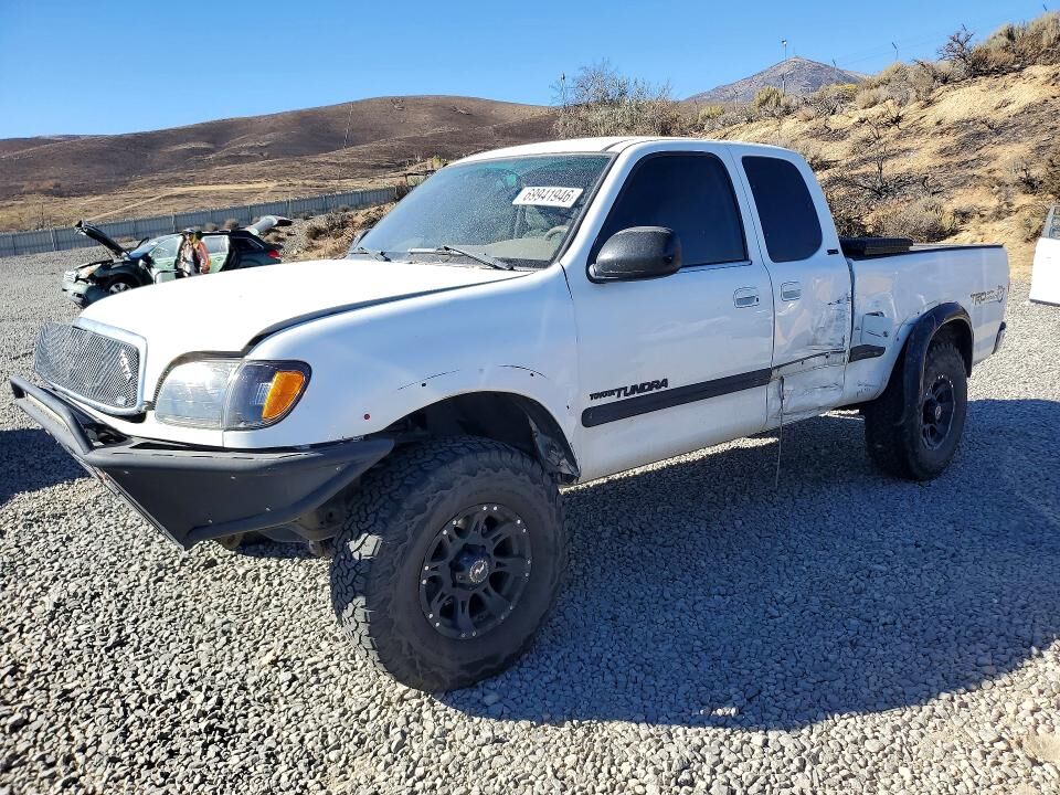 2000 TOYOTA Tundra