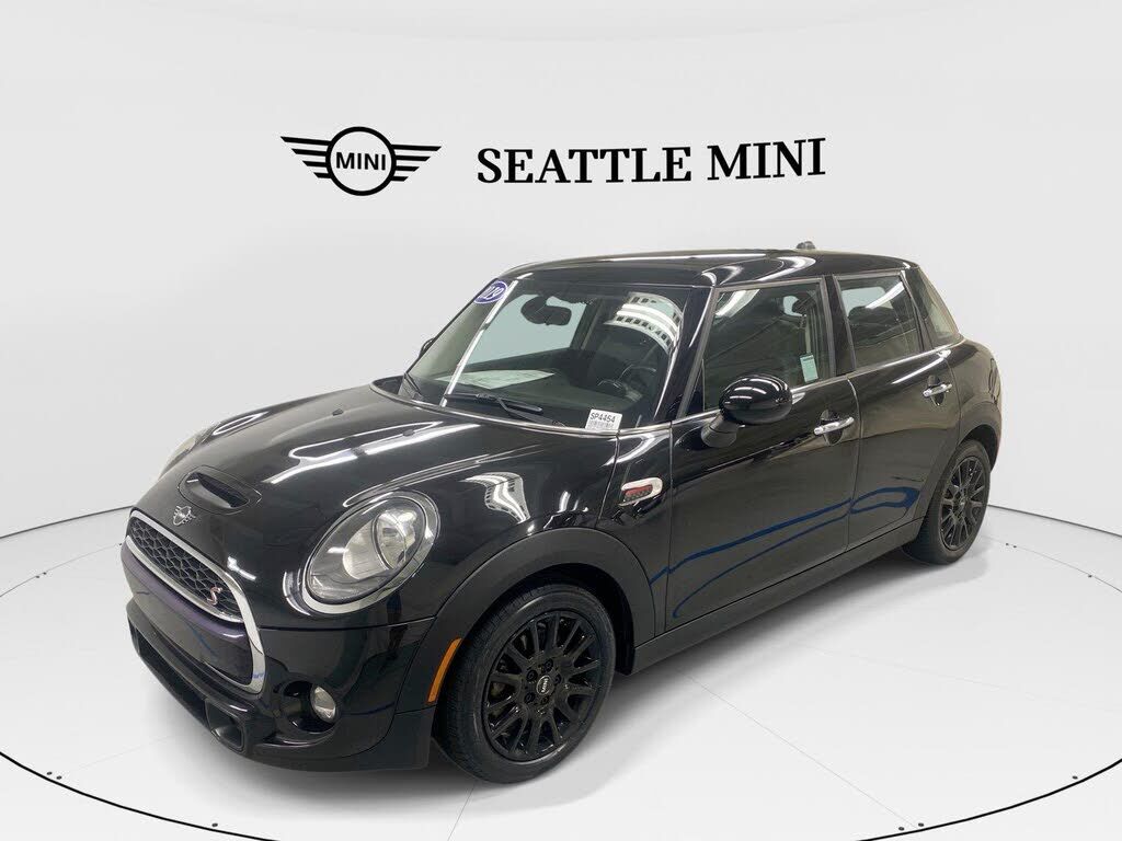 2019 MINI Hardtop