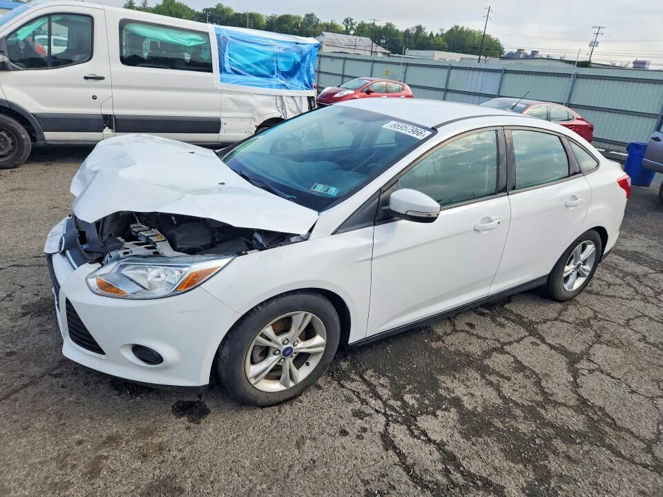 2014 FORD Focus