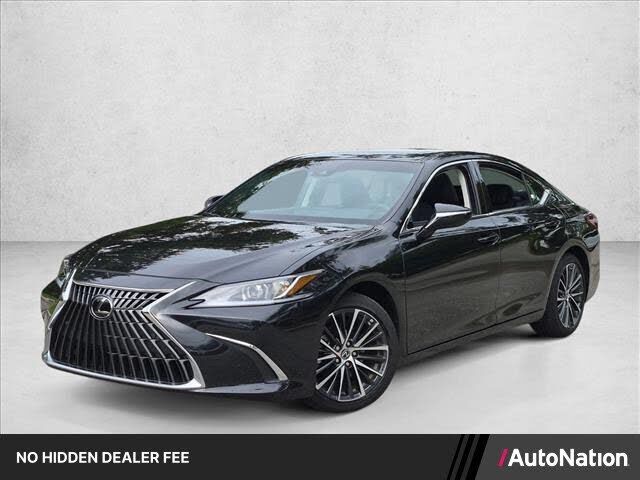 2025 LEXUS ES