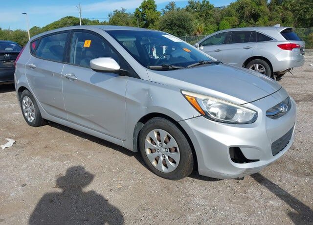 2015 HYUNDAI Accent