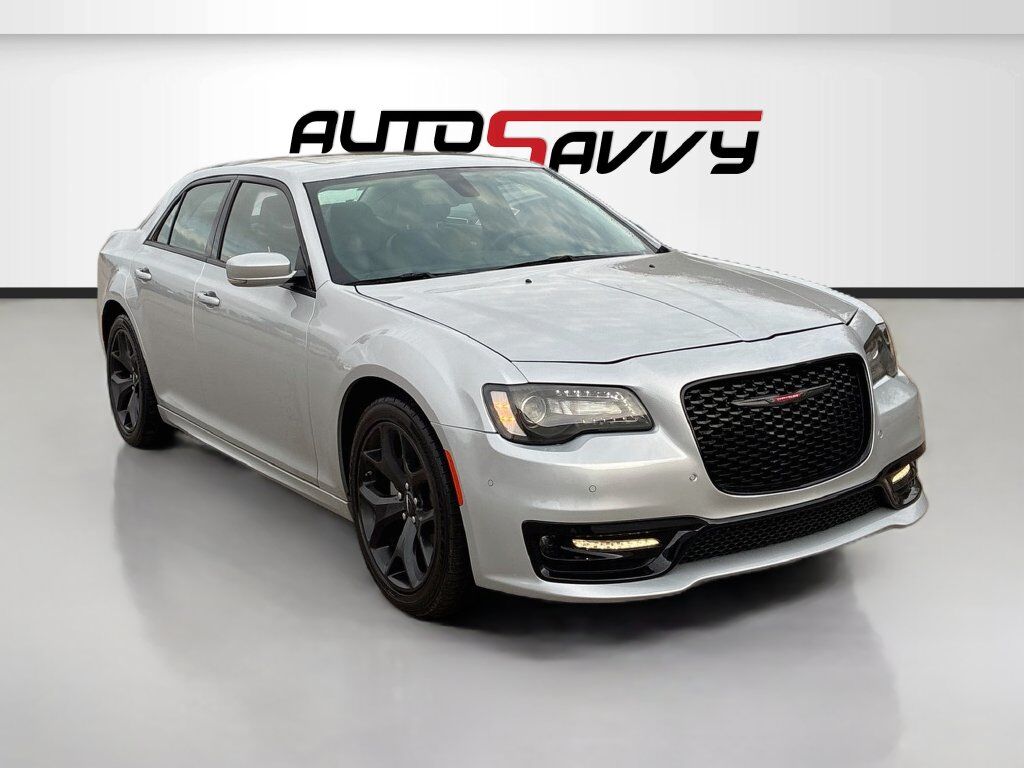 2022 CHRYSLER 300