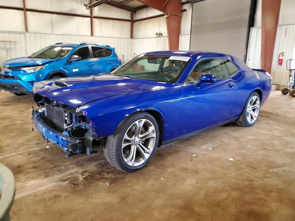 2021 DODGE Challenger