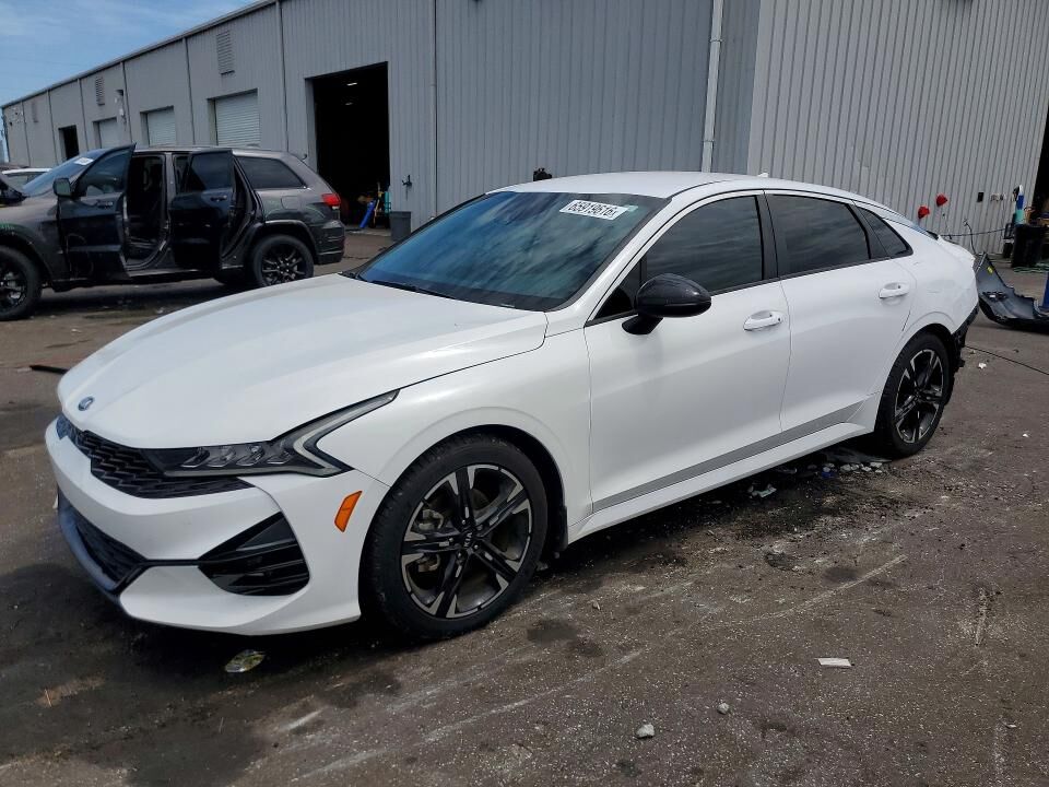 2021 KIA K5