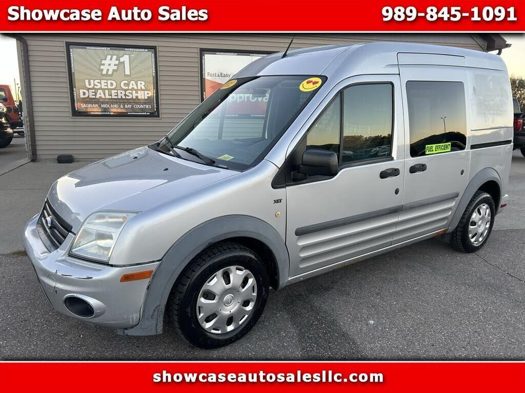 2012 FORD Transit