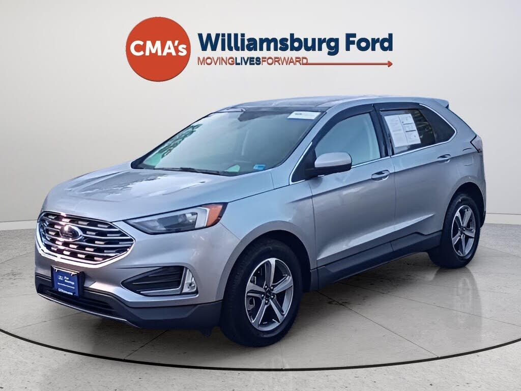 2022 FORD Edge