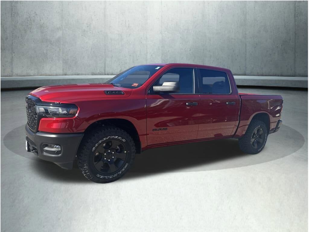 2027 RAM 1500